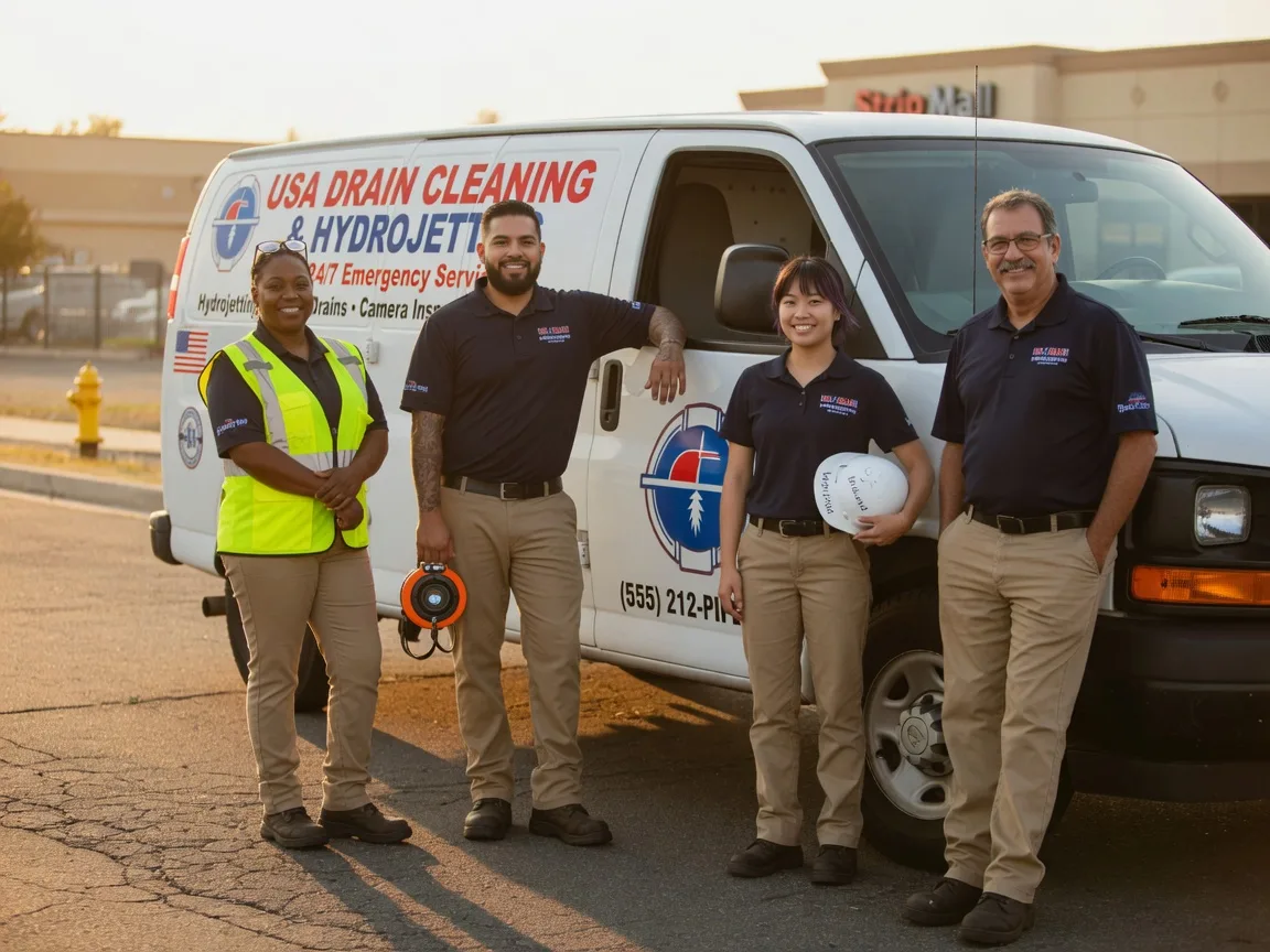 Drain Cleaning company in Sullivan City, TX